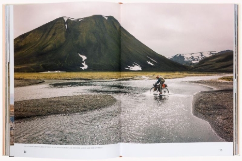 Buchcover und Innenansicht für das Buch: Tour de Rad