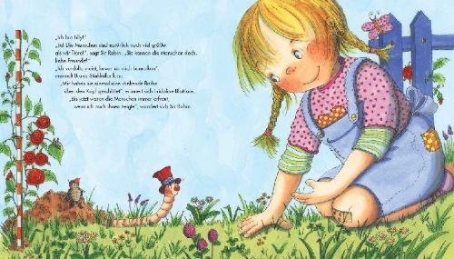 Buchcover und Innenansicht für das Buch: Mein schlaues Buch der Maße und Gewichte