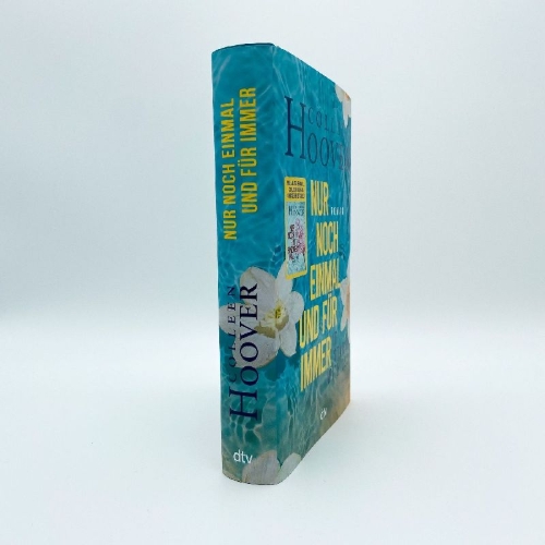 Buchcover und Innenansicht für das Buch: It starts with us