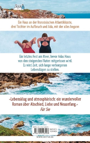 Buchcover und Innenansicht für das Buch: Adas Fest