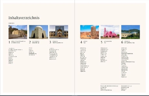 Buchcover und Innenansicht für das Buch: Islamic Architecture