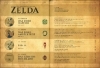 Buchcover und Innenansicht für das Buch: Die legendäre Küche von Zelda - Magische Rezepte inspiriert von der Videogame-Saga