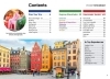 Buchcover und Innenansicht für das Buch: Lonely Planet Pocket Stockholm
