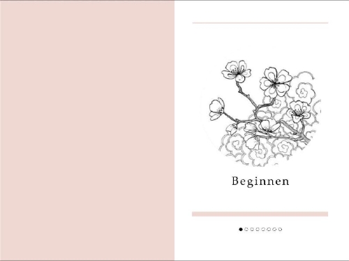 Buchcover und Innenansicht für das Buch: KAIZEN: The Japanese Method for Improving Your Life, One Small Step at a Time