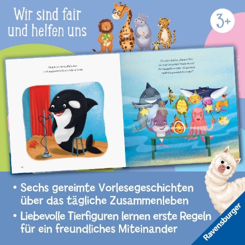 Buchcover und Innenansicht für das Buch: Me and my Feelings