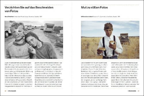 Buchcover und Innenansicht für das Buch: Das perfekte Bild