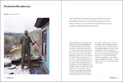 Buchcover und Innenansicht für das Buch: Das perfekte Bild