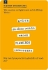 Buchcover und Innenansicht für das Buch: Das große Quiz der Synonyme