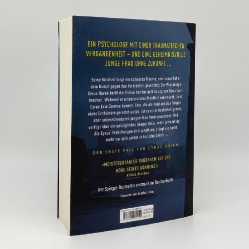 Buchcover und Innenansicht für das Buch: Good Girl, Bad Girl
