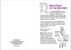 Buchcover und Innenansicht für das Buch: Kreativ-Kratzelspiel: Pferde
