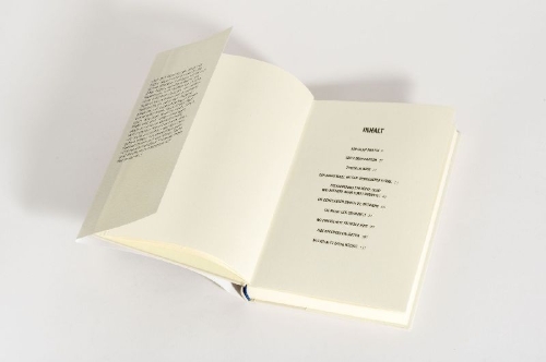 Buchcover und Innenansicht für das Buch: Der Islam und ich