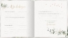 Buchcover und Innenansicht für das Buch: Ja. Wir heiraten