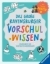 Buchcover und Innenansicht für das Buch: Das große Ravensburger Vorschulwissen