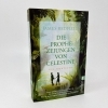 Buchcover und Innenansicht für das Buch: The Celestine Prophecy