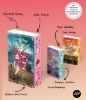Buchcover und Innenansicht für das Buch: Riding The High (Silver Pines Ranch 3)