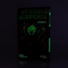 Buchcover und Innenansicht für das Buch: Boku no Hero Academia
