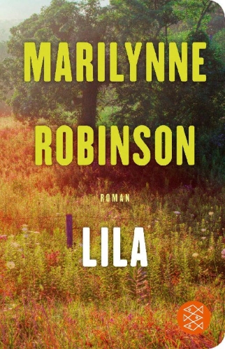 Buchcover und Innenansicht für das Buch: Lila