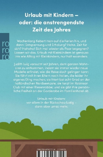 Buchcover und Innenansicht für das Buch: Du wolltest doch auf den Ponyhof!