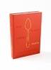 Buchcover und Innenansicht für das Buch: The Silverspoon - Pasta
