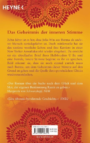 Buchcover und Innenansicht für das Buch: Herzenstimmen