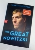 Buchcover und Innenansicht für das Buch: The Great Nowitzki