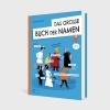 Buchcover und Innenansicht für das Buch: Das große Buch der Namen