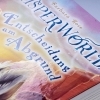 Buchcover und Innenansicht für das Buch: Whisperworld 5: Entscheidung am Abgrund