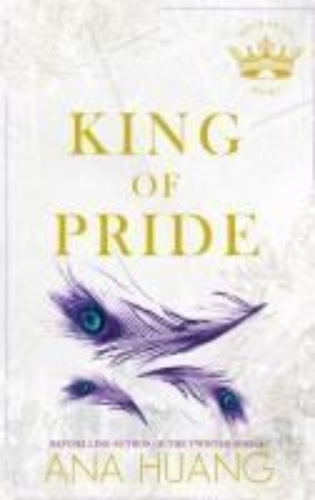 Buchcover und Innenansicht für das Buch: King of Pride