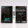 Buchcover und Innenansicht für das Buch: Alley