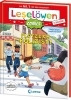 Buchcover und Innenansicht für das Buch: Leselöwen Comics 1. Klasse - Plötzlich Polizist!