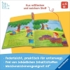 Buchcover und Innenansicht für das Buch: Mein Knuddel-Knautsch-Buch: robust, waschbar und federleicht. Praktisch für zu Hause und unterwegs