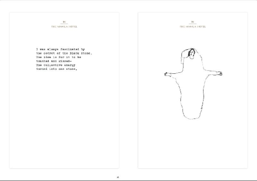 Buchcover und Innenansicht für das Buch: Marina Abramovi¿