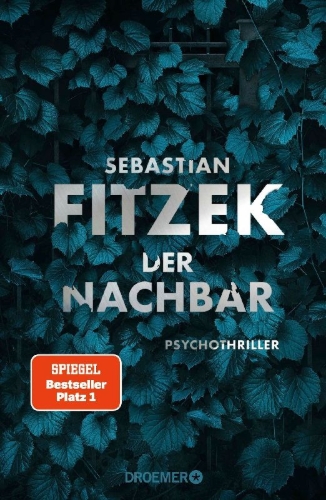 Buchcover und Innenansicht für das Buch: Der Nachbar