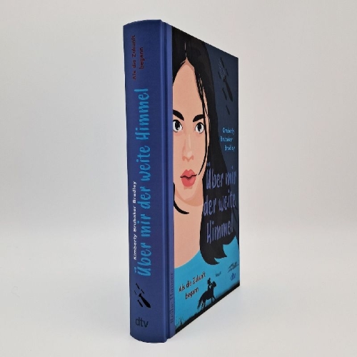 Buchcover und Innenansicht für das Buch: The War I Finally Won