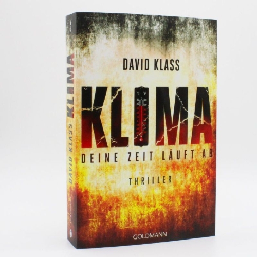 Buchcover und Innenansicht für das Buch: Out of Time