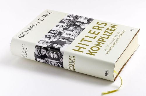 Buchcover und Innenansicht für das Buch: Hitler's People