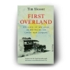 Buchcover und Innenansicht für das Buch: First Overland. London - Singapore by Land Rover