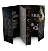 Buchcover und Innenansicht für das Buch: Bookish Game