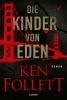 Buchcover und Innenansicht für das Buch: The Hammer of Eden