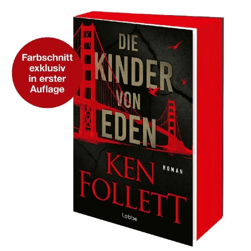 Buchcover und Innenansicht für das Buch: The Hammer of Eden