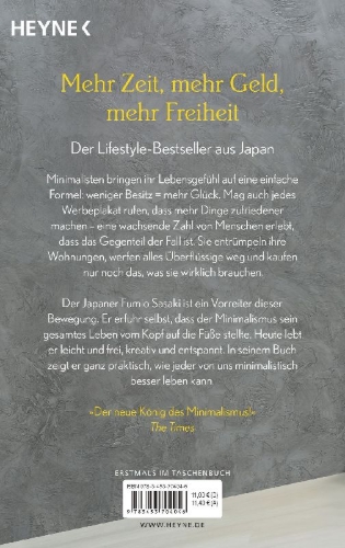 Buchcover und Innenansicht für das Buch: Bokutachi ni mou mono wa Hitsuyou Nai