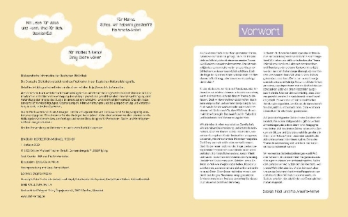 Buchcover und Innenansicht für das Buch: Steck mal in meiner Haut!