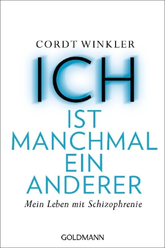 Buchcover und Innenansicht für das Buch: ICH ist manchmal ein anderer
