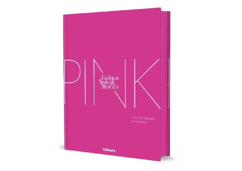 Buchcover und Innenansicht für das Buch: The Pink Book