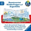 Buchcover und Innenansicht für das Buch: Wieso? Weshalb? Warum?, Band 10: Unser Wetter