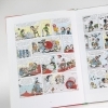 Buchcover und Innenansicht für das Buch: Le cas Lagaffe