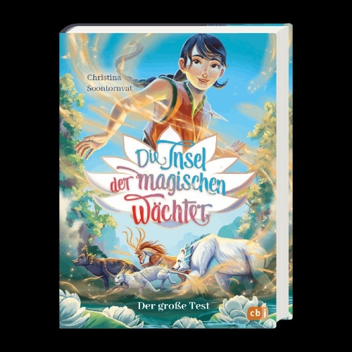 Buchcover und Innenansicht für das Buch: Legends of Lotus Island #01, Into the shadow mist - Band 01 von 04