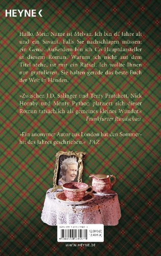 Buchcover und Innenansicht für das Buch: Harold