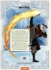 Buchcover und Innenansicht für das Buch: Avatar Der Herr der Elemente: Buch 1: Wasser - Die Reise zum nördlichen Wasserstamm