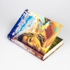 Buchcover und Innenansicht für das Buch: Whisperworld 2: Flucht in die Wüste